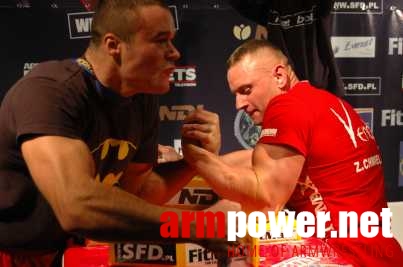 VII Puchar Polski # Siłowanie na ręce # Armwrestling # Armpower.net