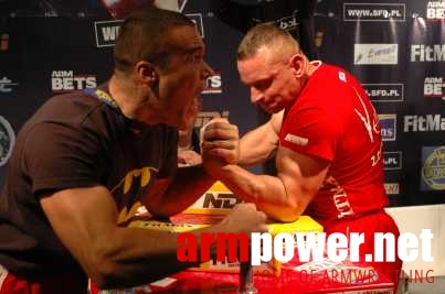 VII Puchar Polski # Armwrestling # Armpower.net