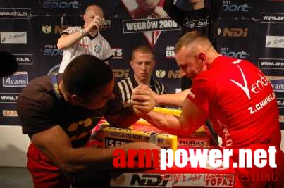 VII Puchar Polski # Armwrestling # Armpower.net