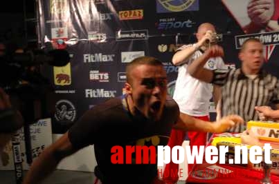 VII Puchar Polski # Siłowanie na ręce # Armwrestling # Armpower.net