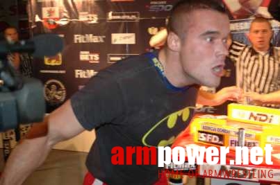 VII Puchar Polski # Armwrestling # Armpower.net