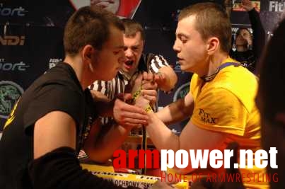 VII Puchar Polski # Siłowanie na ręce # Armwrestling # Armpower.net