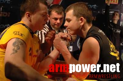 VII Puchar Polski # Armwrestling # Armpower.net