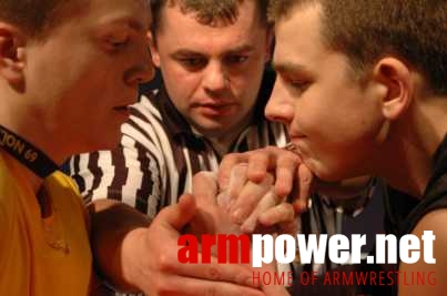 VII Puchar Polski # Armwrestling # Armpower.net