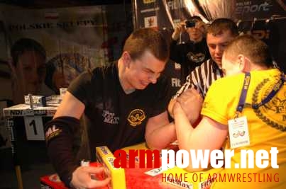 VII Puchar Polski # Armwrestling # Armpower.net