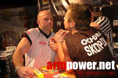 VII Puchar Polski # Siłowanie na ręce # Armwrestling # Armpower.net