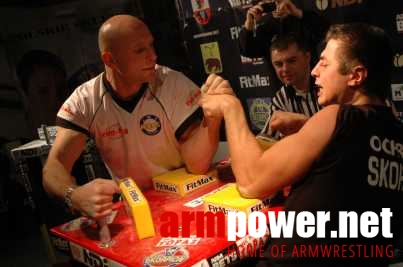 VII Puchar Polski # Armwrestling # Armpower.net