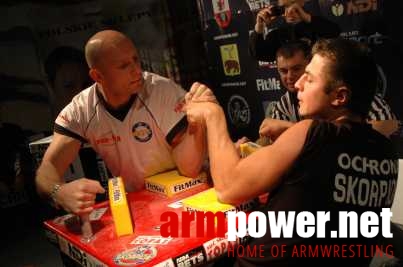 VII Puchar Polski # Siłowanie na ręce # Armwrestling # Armpower.net