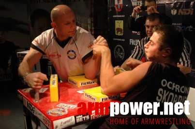 VII Puchar Polski # Siłowanie na ręce # Armwrestling # Armpower.net