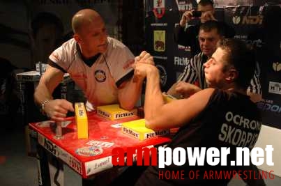 VII Puchar Polski # Siłowanie na ręce # Armwrestling # Armpower.net