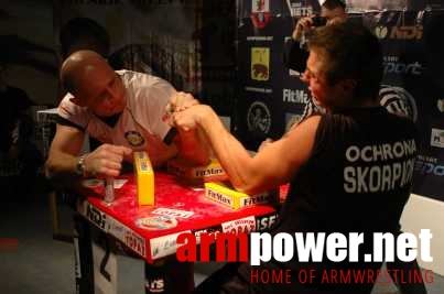 VII Puchar Polski # Siłowanie na ręce # Armwrestling # Armpower.net