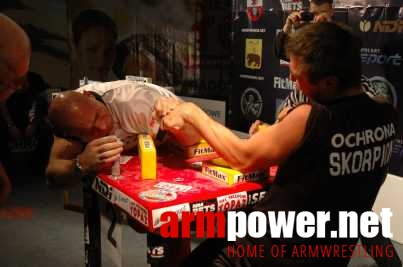 VII Puchar Polski # Armwrestling # Armpower.net