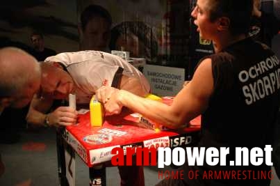 VII Puchar Polski # Siłowanie na ręce # Armwrestling # Armpower.net