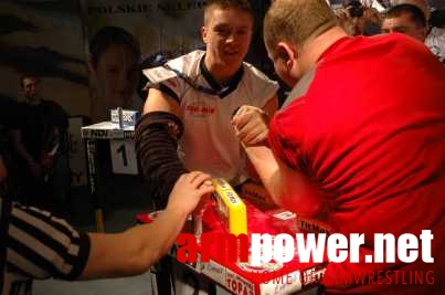 VII Puchar Polski # Siłowanie na ręce # Armwrestling # Armpower.net