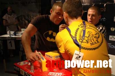 VII Puchar Polski # Siłowanie na ręce # Armwrestling # Armpower.net