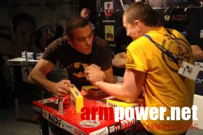 VII Puchar Polski # Armwrestling # Armpower.net