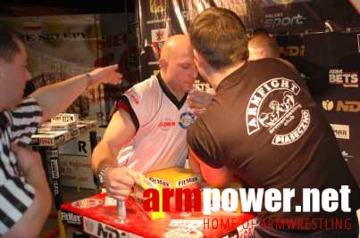 VII Puchar Polski # Armwrestling # Armpower.net