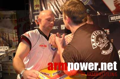 VII Puchar Polski # Armwrestling # Armpower.net