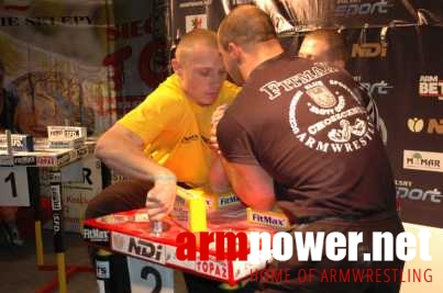 VII Puchar Polski # Armwrestling # Armpower.net