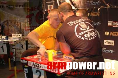 VII Puchar Polski # Armwrestling # Armpower.net