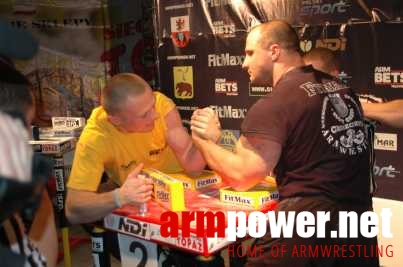 VII Puchar Polski # Armwrestling # Armpower.net