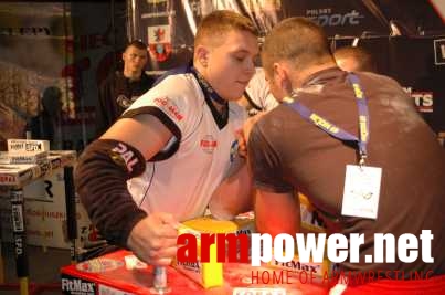 VII Puchar Polski # Siłowanie na ręce # Armwrestling # Armpower.net