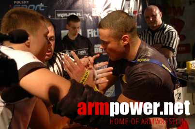 VII Puchar Polski # Siłowanie na ręce # Armwrestling # Armpower.net