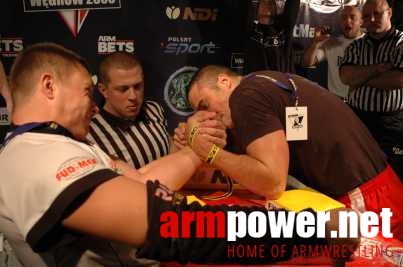 VII Puchar Polski # Siłowanie na ręce # Armwrestling # Armpower.net