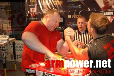 VII Puchar Polski # Armwrestling # Armpower.net