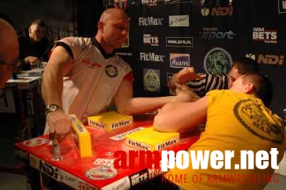 VII Puchar Polski # Armwrestling # Armpower.net