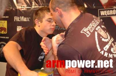 VII Puchar Polski # Siłowanie na ręce # Armwrestling # Armpower.net