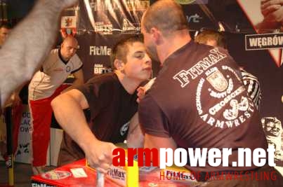 VII Puchar Polski # Armwrestling # Armpower.net