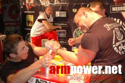 VII Puchar Polski # Armwrestling # Armpower.net