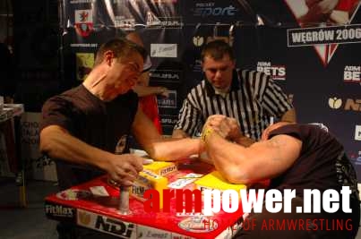 VII Puchar Polski # Siłowanie na ręce # Armwrestling # Armpower.net