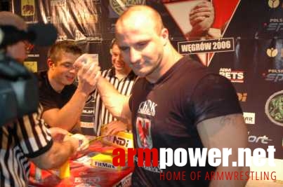 VII Puchar Polski # Siłowanie na ręce # Armwrestling # Armpower.net