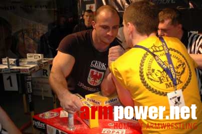 VII Puchar Polski # Armwrestling # Armpower.net