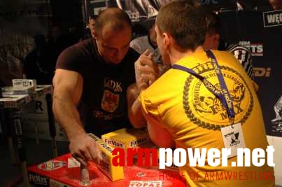 VII Puchar Polski # Siłowanie na ręce # Armwrestling # Armpower.net