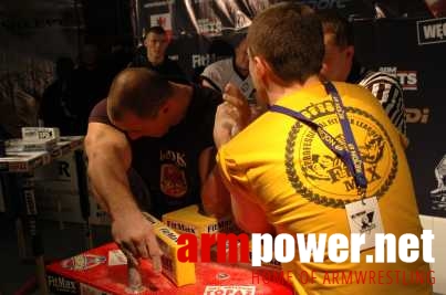 VII Puchar Polski # Armwrestling # Armpower.net