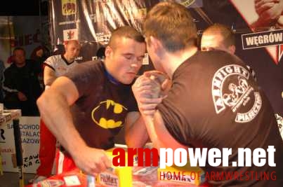 VII Puchar Polski # Siłowanie na ręce # Armwrestling # Armpower.net