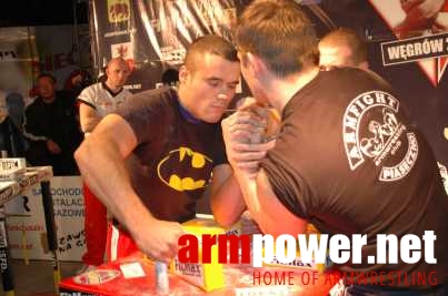 VII Puchar Polski # Siłowanie na ręce # Armwrestling # Armpower.net