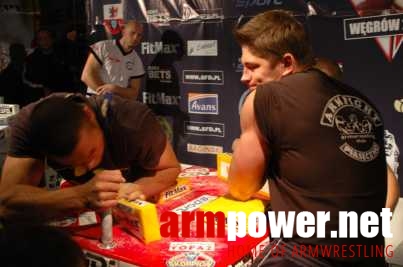 VII Puchar Polski # Siłowanie na ręce # Armwrestling # Armpower.net