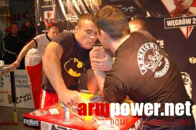 VII Puchar Polski # Armwrestling # Armpower.net