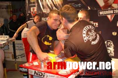 VII Puchar Polski # Armwrestling # Armpower.net