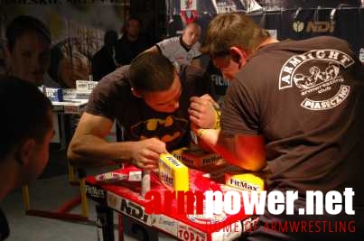 VII Puchar Polski # Armwrestling # Armpower.net