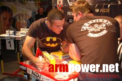 VII Puchar Polski # Siłowanie na ręce # Armwrestling # Armpower.net