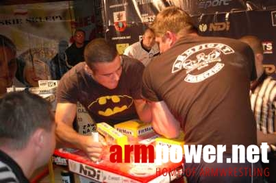 VII Puchar Polski # Armwrestling # Armpower.net