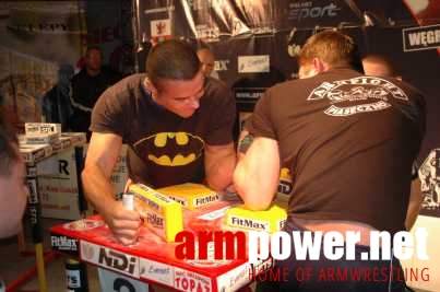 VII Puchar Polski # Siłowanie na ręce # Armwrestling # Armpower.net