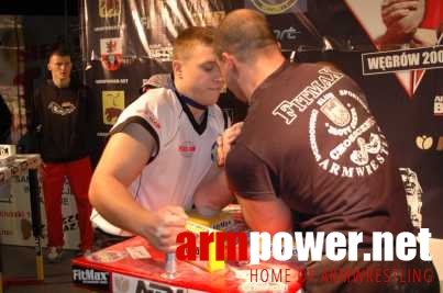 VII Puchar Polski # Siłowanie na ręce # Armwrestling # Armpower.net