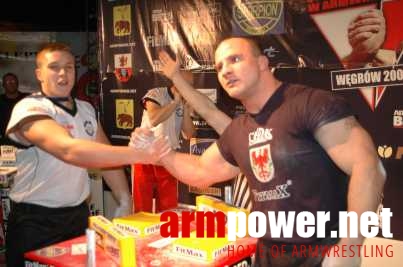 VII Puchar Polski # Armwrestling # Armpower.net