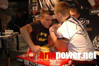 VII Puchar Polski # Armwrestling # Armpower.net